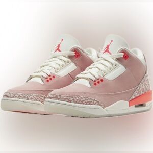 ✨HOST PICK✨ Women's Jordan 3 | Rust Pink